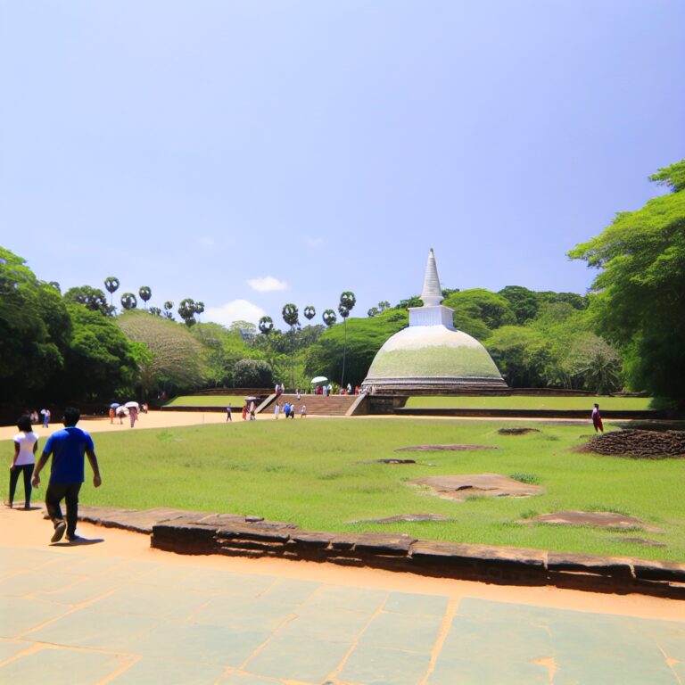 Urlaub Sri Lanka • Trincomalee Ratgeber